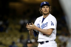 Los Angeles Dodgers Drop Trevor Bauer
