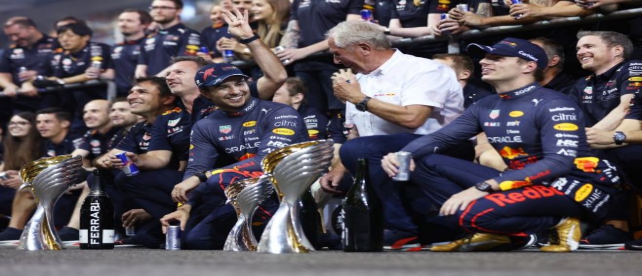 Red Bull to Launch 2023 Season in New York