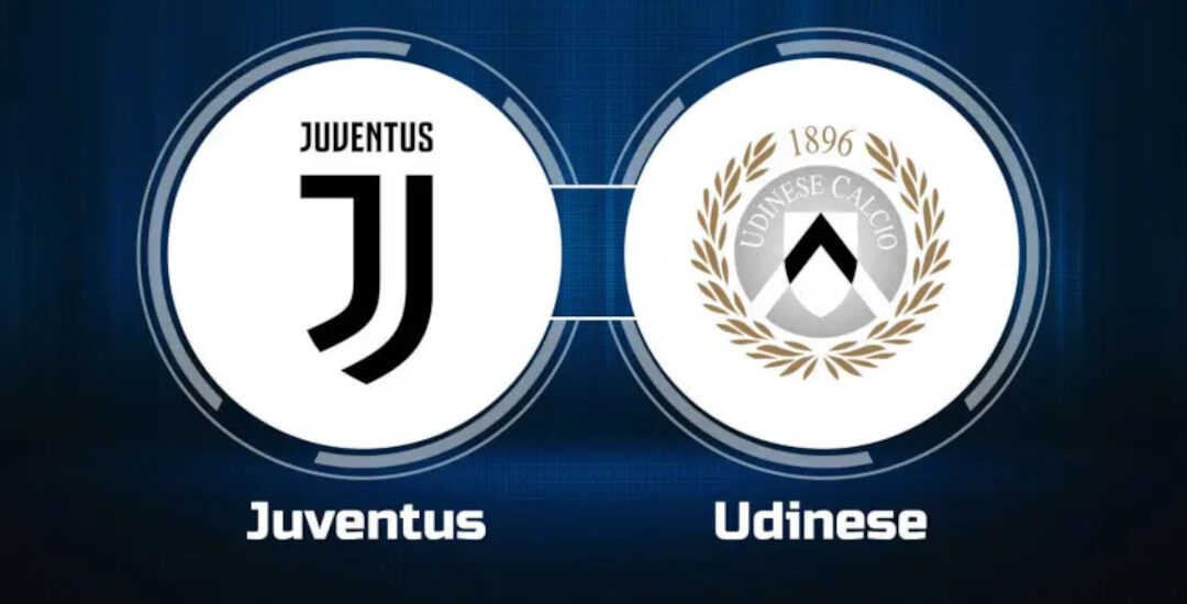 Udinese at Juventus Betting Pick – 01/07/23