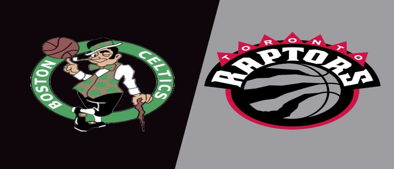 Celtics Versus Raptors