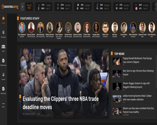 BasketballNews.com