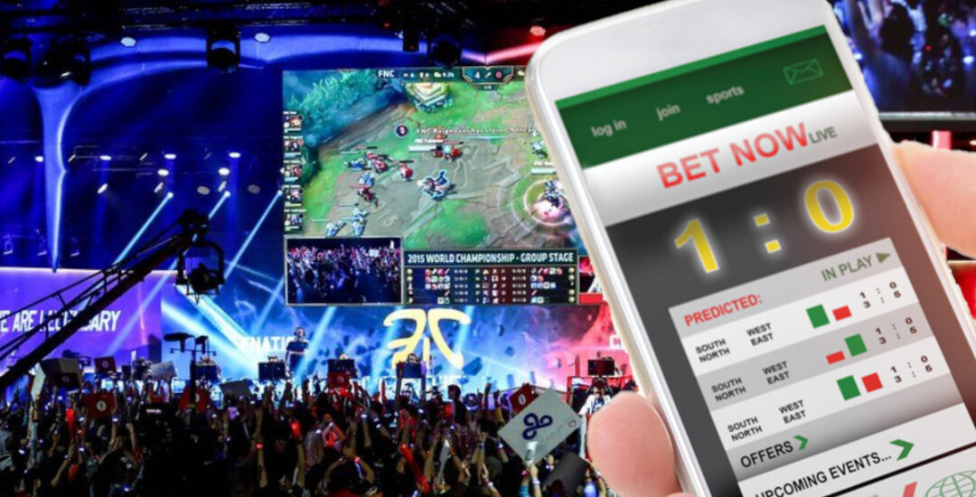 How to Get Started in eSports Betting