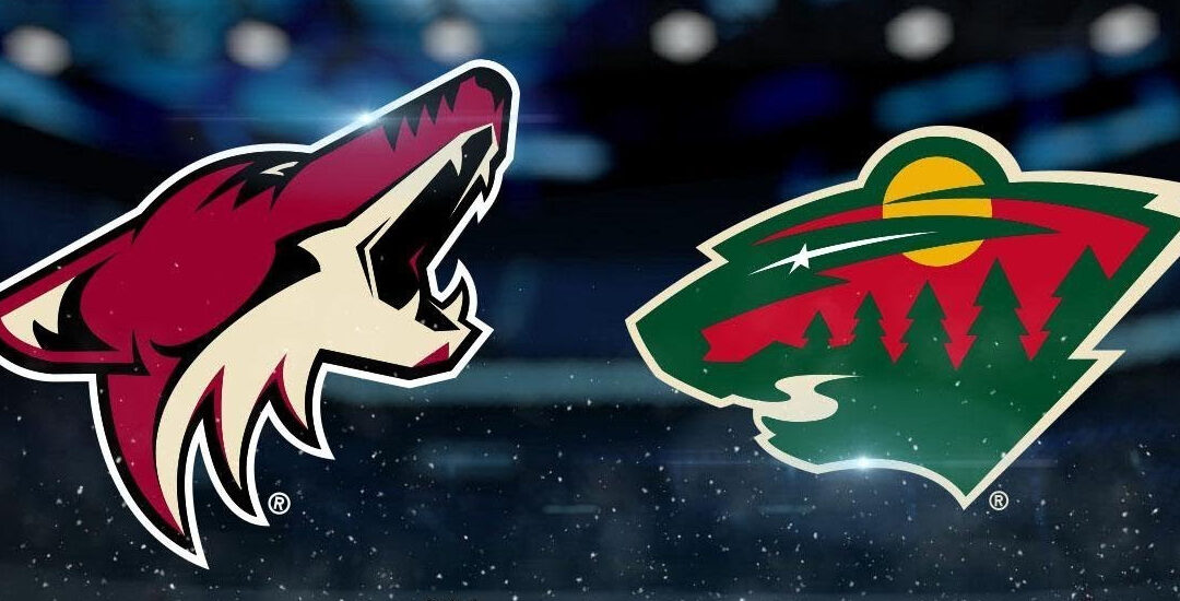 Wild vs Coyotes Betting Pick – 2/06/2023