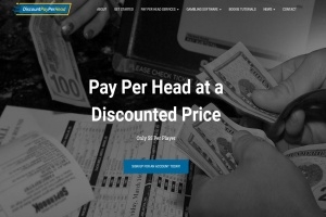 DiscountPayPerHead.com
