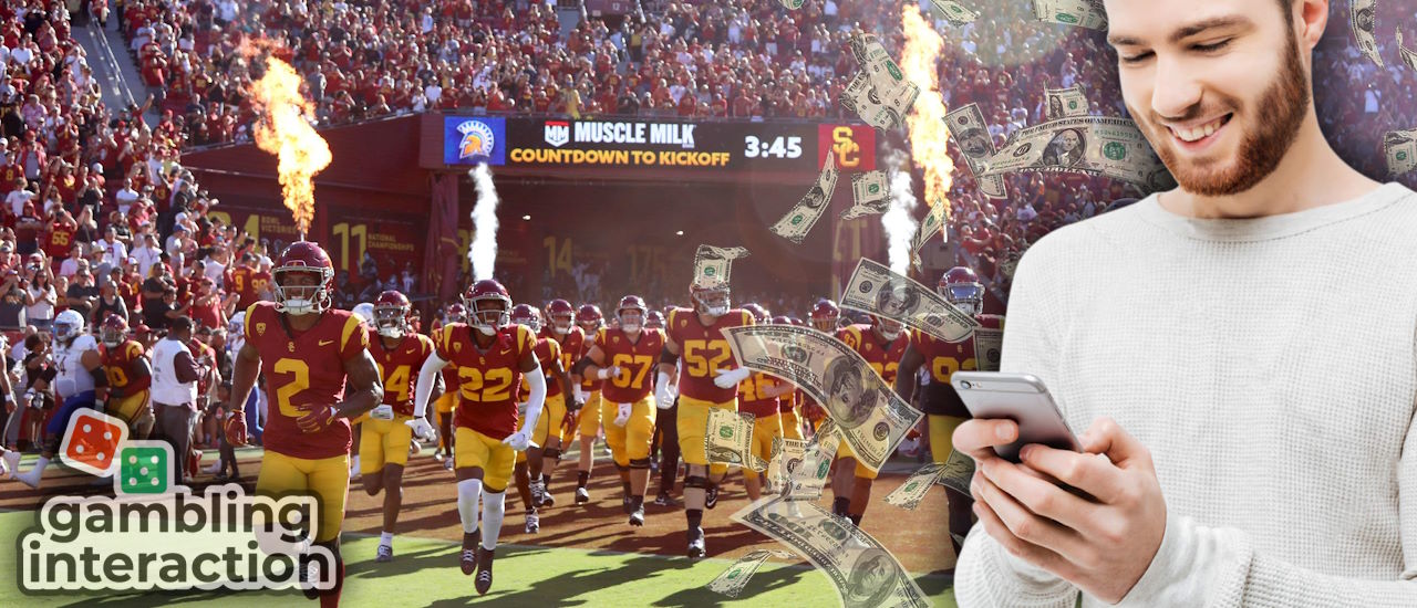 Easy guide to betting on College Football